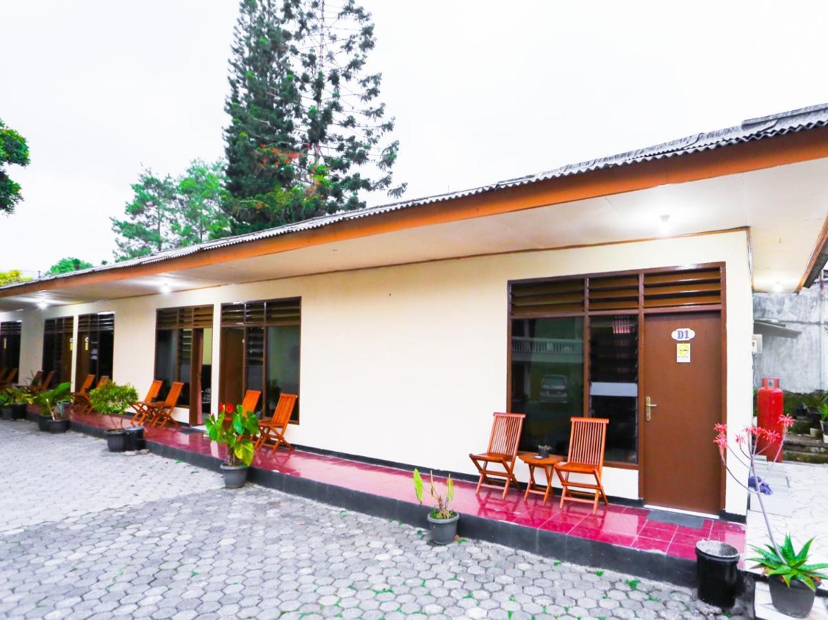 Oyo 93136 Hotel Santo Djaya 2 Μπογκόρ Εξωτερικό φωτογραφία