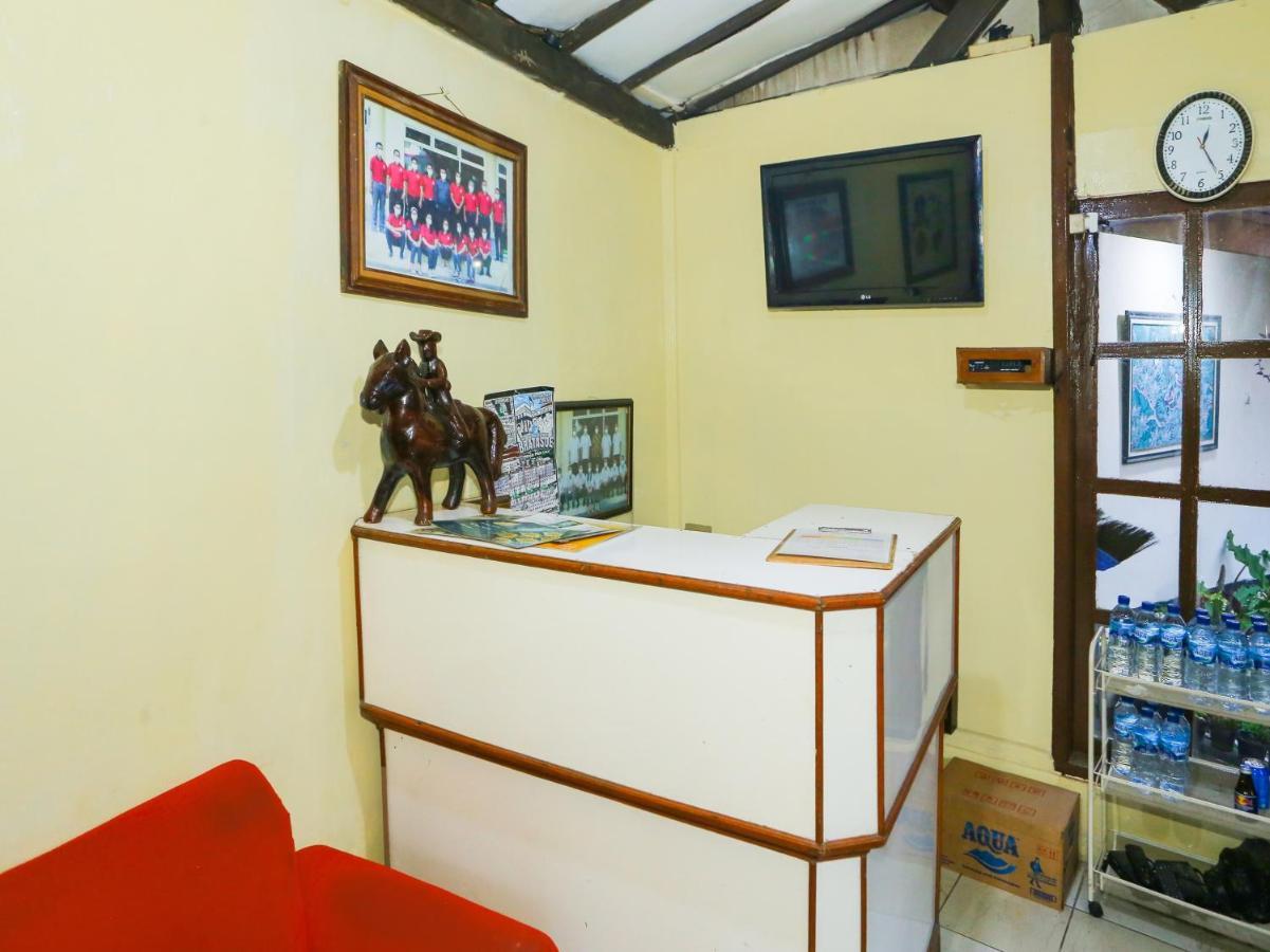 Oyo 93136 Hotel Santo Djaya 2 Μπογκόρ Εξωτερικό φωτογραφία