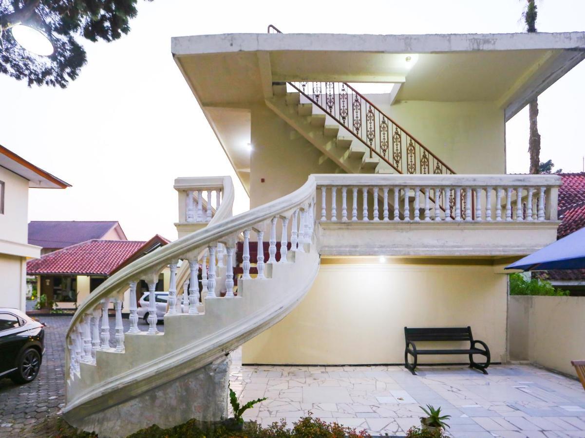 Oyo 93136 Hotel Santo Djaya 2 Μπογκόρ Εξωτερικό φωτογραφία