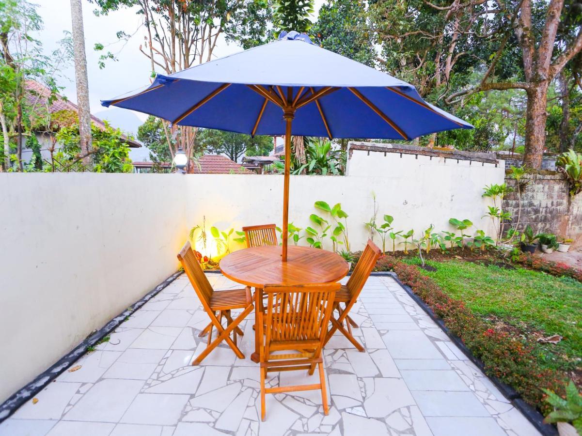 Oyo 93136 Hotel Santo Djaya 2 Μπογκόρ Εξωτερικό φωτογραφία