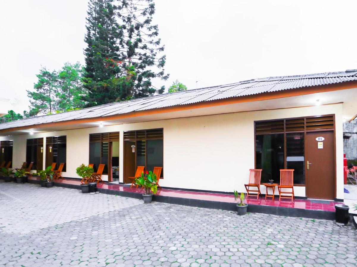 Oyo 93136 Hotel Santo Djaya 2 Μπογκόρ Εξωτερικό φωτογραφία