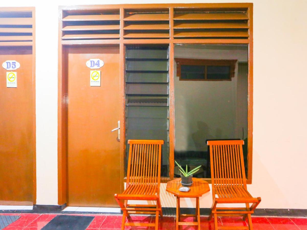 Oyo 93136 Hotel Santo Djaya 2 Μπογκόρ Εξωτερικό φωτογραφία