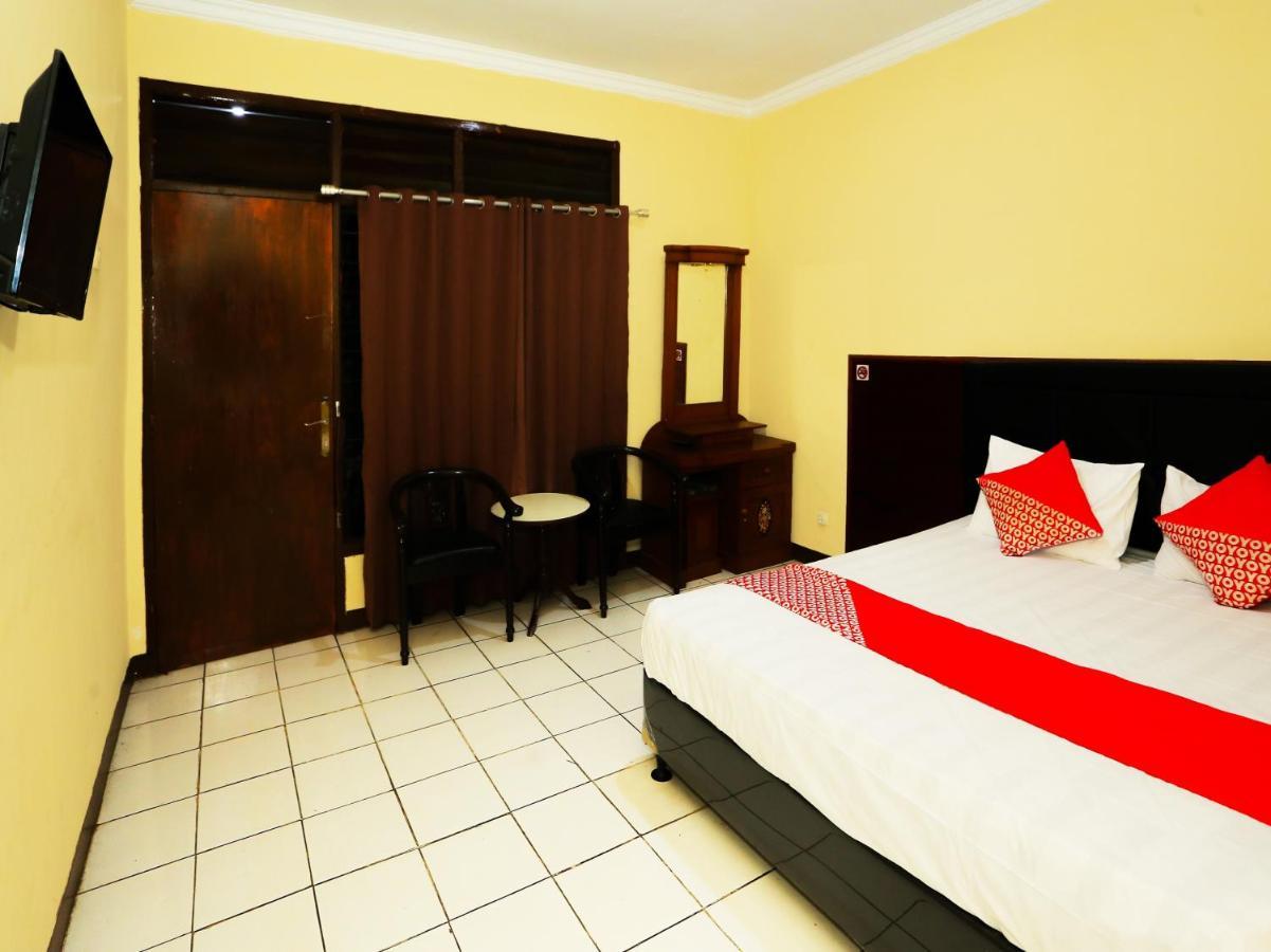 Oyo 93136 Hotel Santo Djaya 2 Μπογκόρ Εξωτερικό φωτογραφία