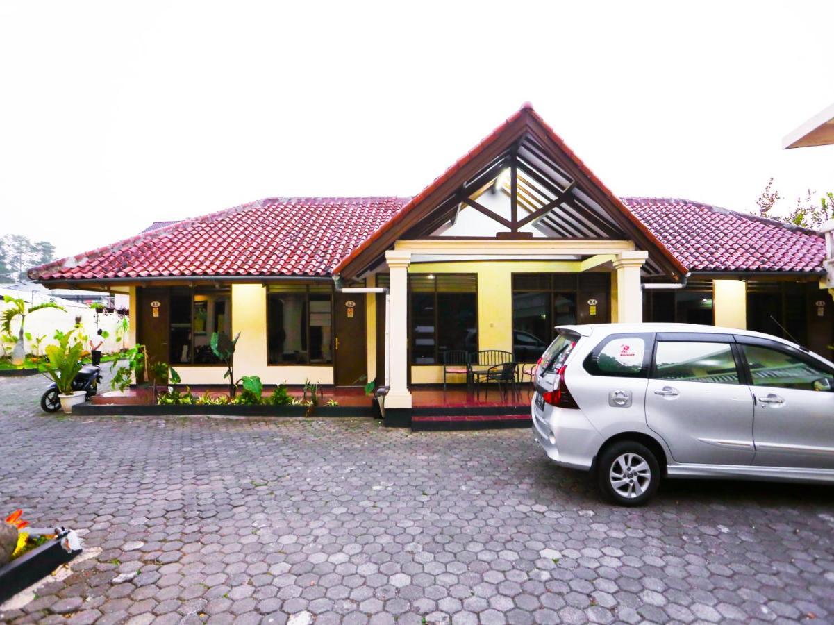 Oyo 93136 Hotel Santo Djaya 2 Μπογκόρ Εξωτερικό φωτογραφία