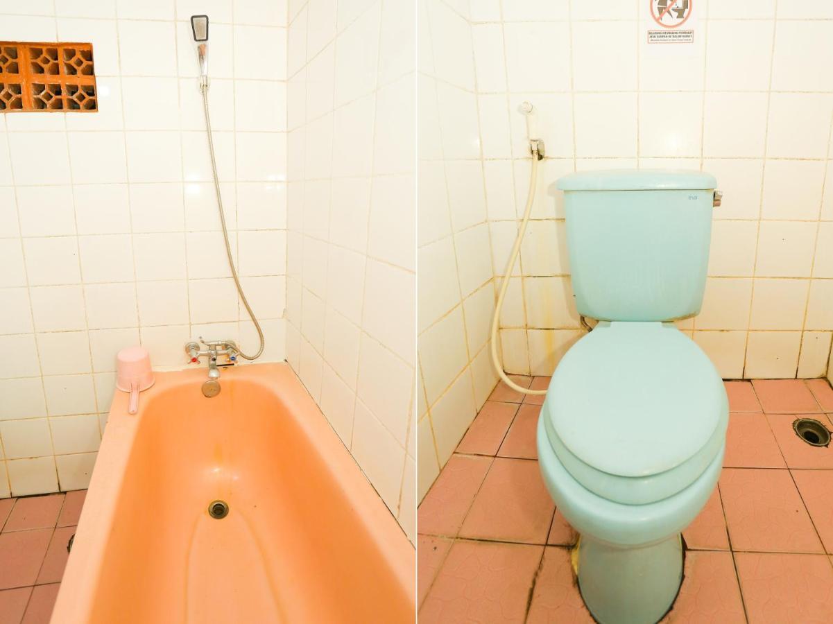 Oyo 93136 Hotel Santo Djaya 2 Μπογκόρ Εξωτερικό φωτογραφία